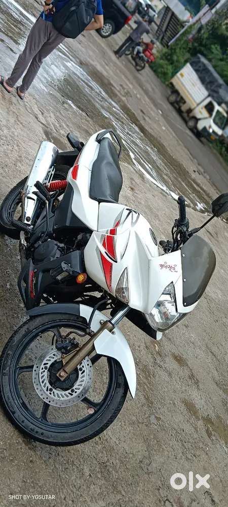 Karizma r model