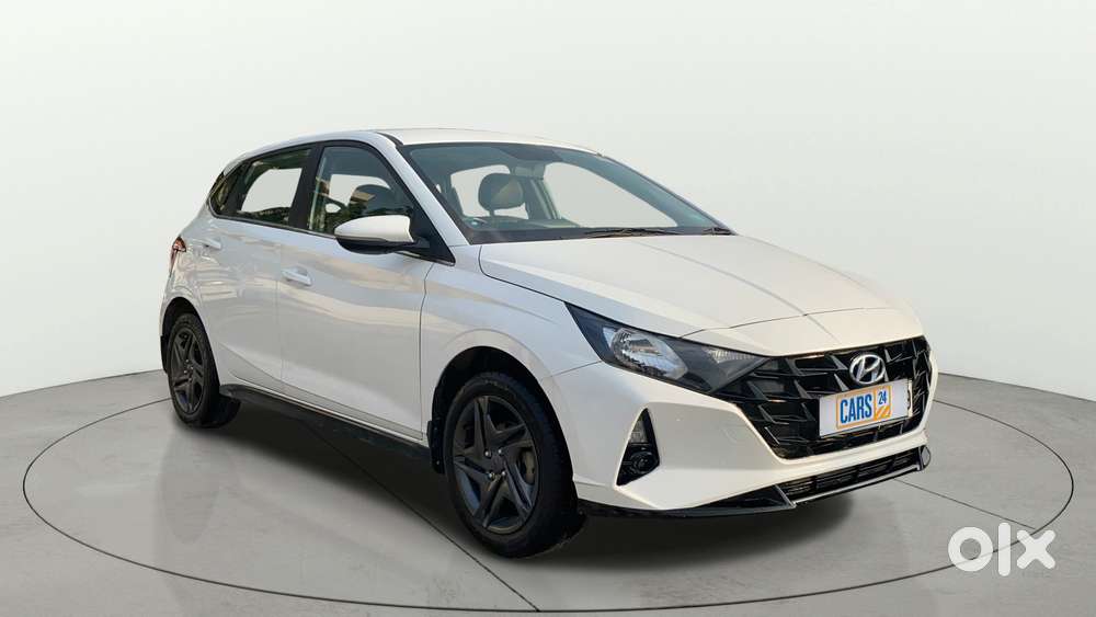 Hyundai New i20 1.2 Sportz MT, 2023, Petrol
