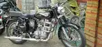 Good condition and old type modified contact