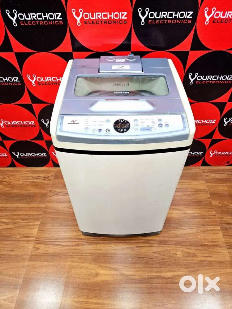 Top Load Washing Machine  Fully Working  Free Delivery