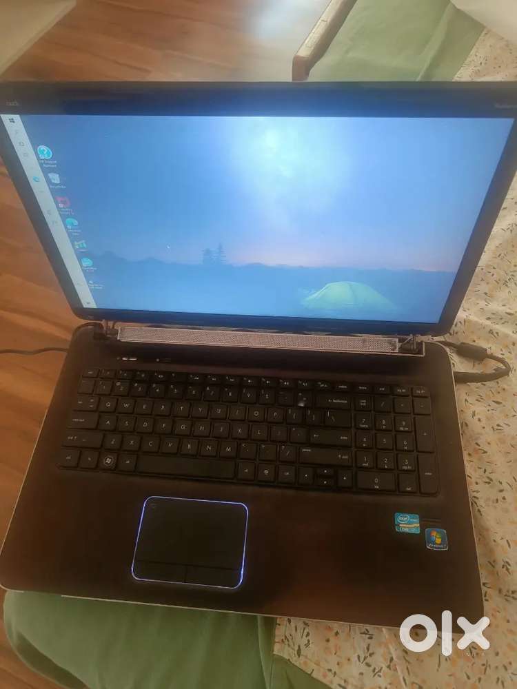 Hp i7 laptop