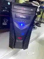 Intex cpu old clean condition
