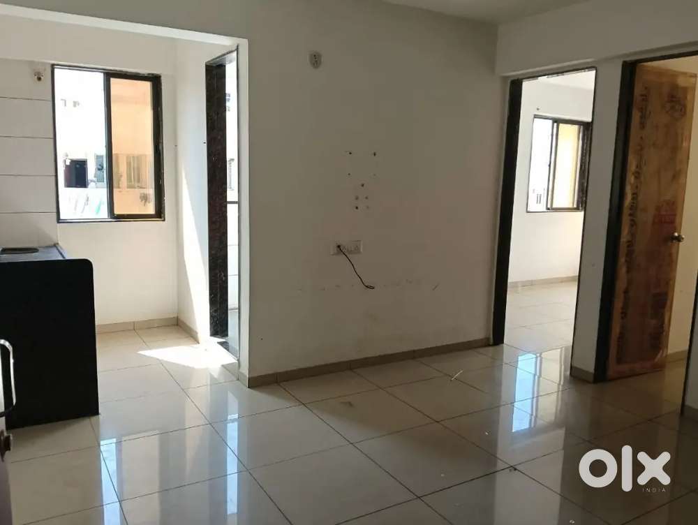 Sell 2 BHK flat in Rail nagar, Rajkot
