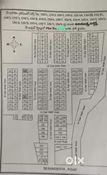 22.5 Ankan villa plot opposite KRP in gated community