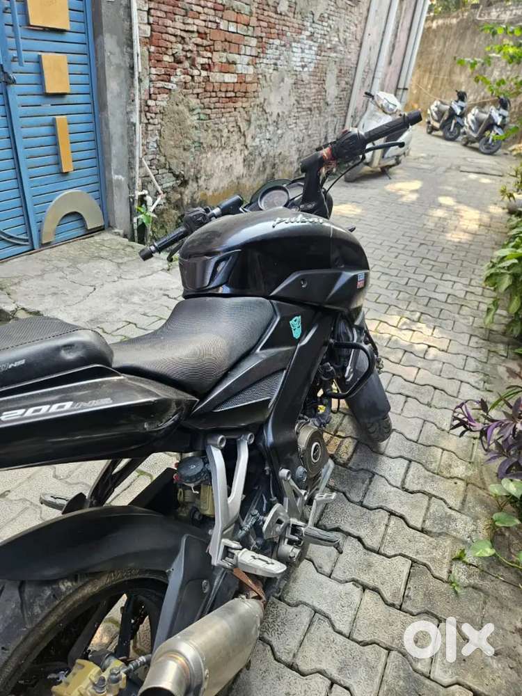 Urgent Sale 200NS Moving out of India best bike ever ride