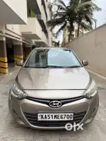 Hyundai i20 2012-2014 Magna Optional 1.2, 2013, Petrol