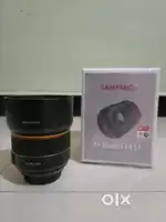 Samyang EF 1.4 mm