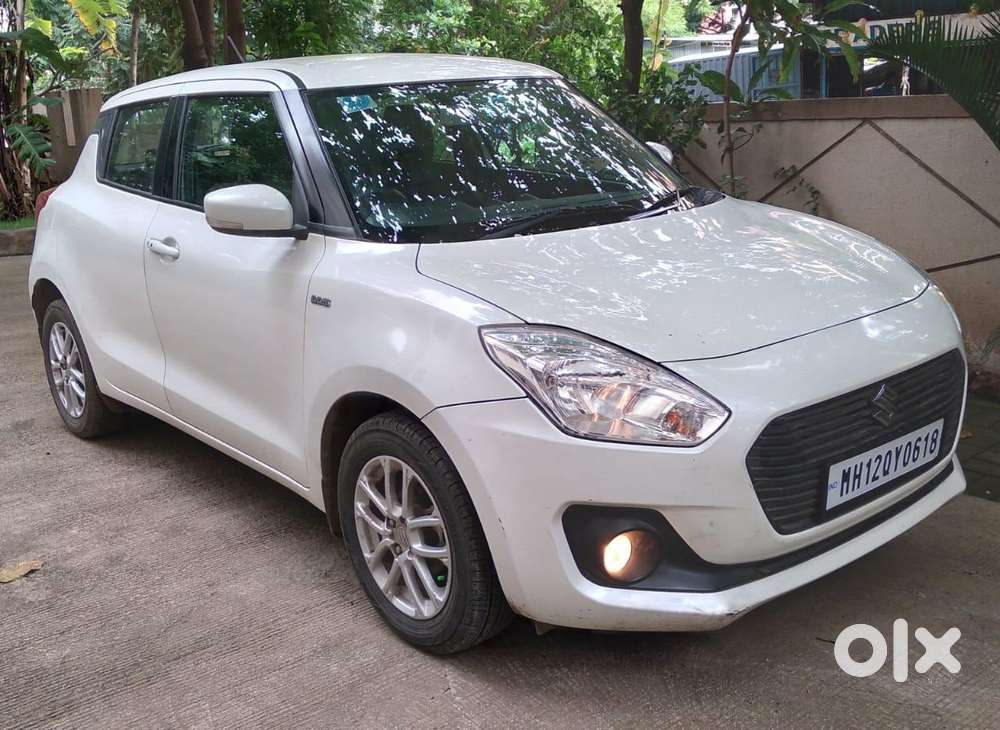 Maruti Suzuki Swift 2018 AMT ZDI, 2018, Diesel
