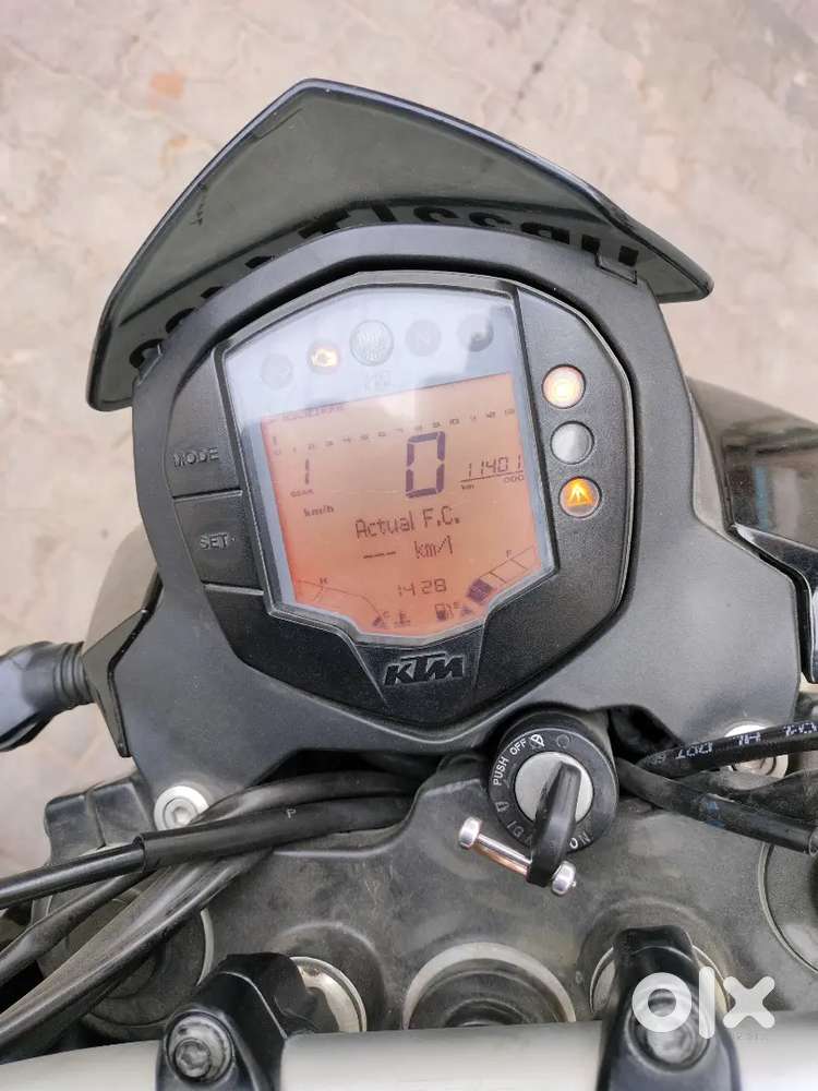 Ktm Duke 200