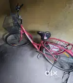 Ladies cycle