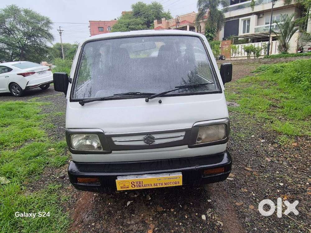 Maruti Suzuki Omni, 2013, Petrol