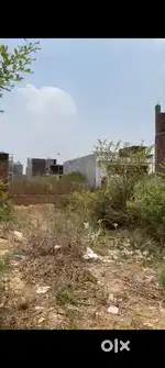 Plot 800 sq feet near bora insitute brij ki rasoi 1 km far