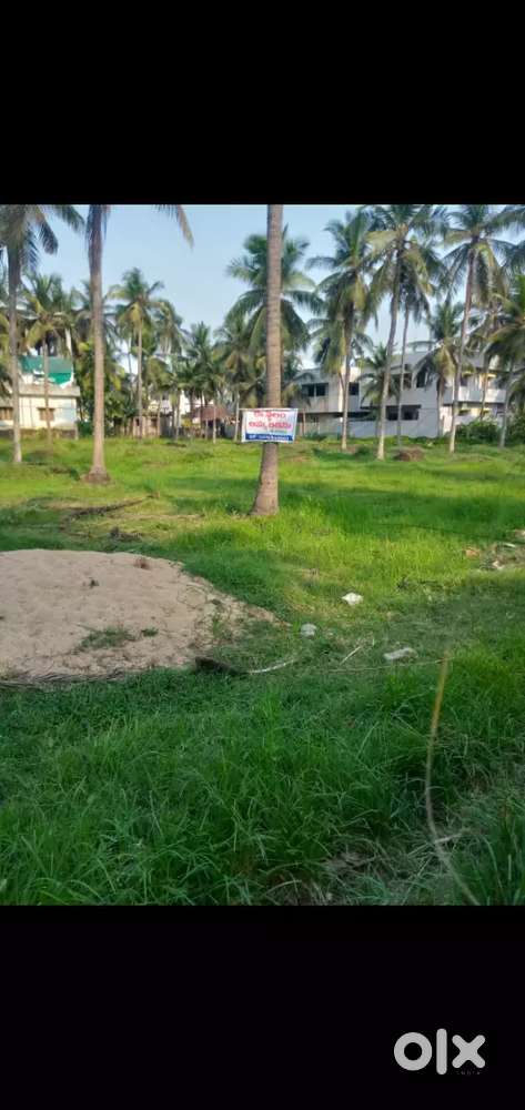 44*40 House Site - Kondalama Chinta Road  Opp Petroleum Bank 3rd Plot