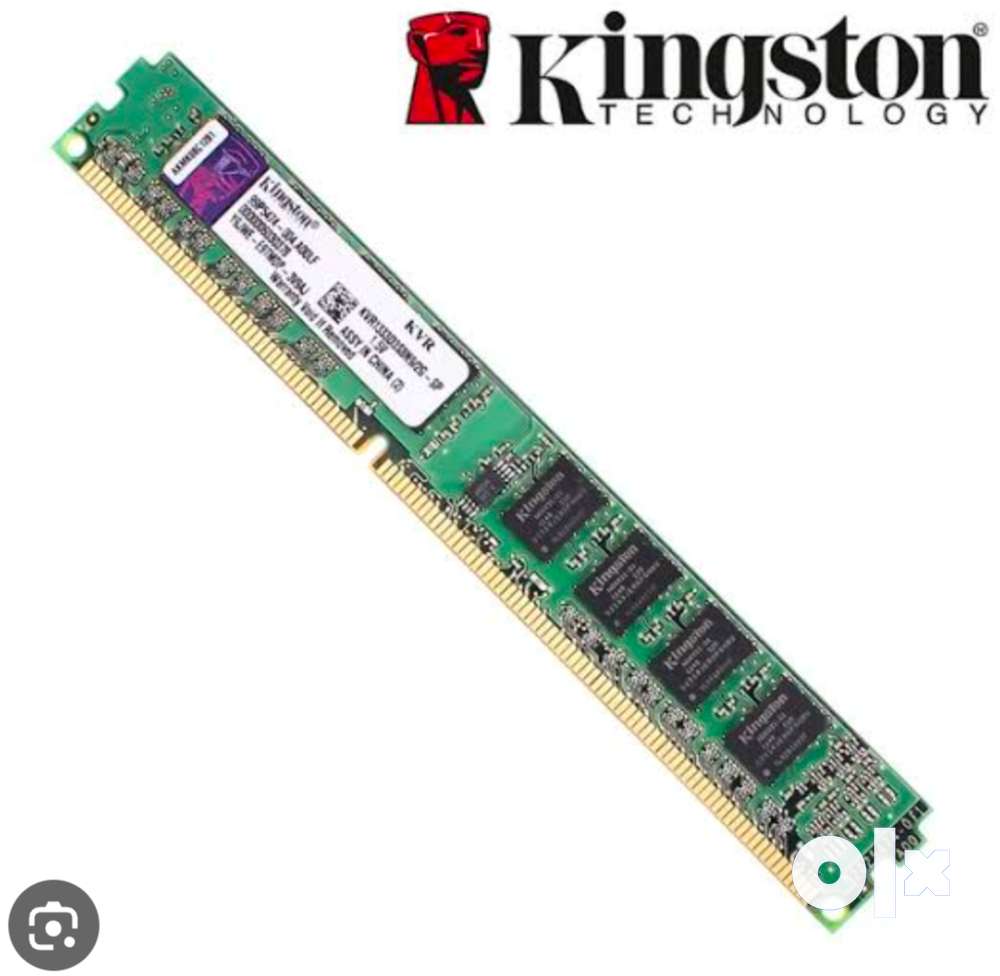 DDR2 RAM for Desktop 2gb + 1gb