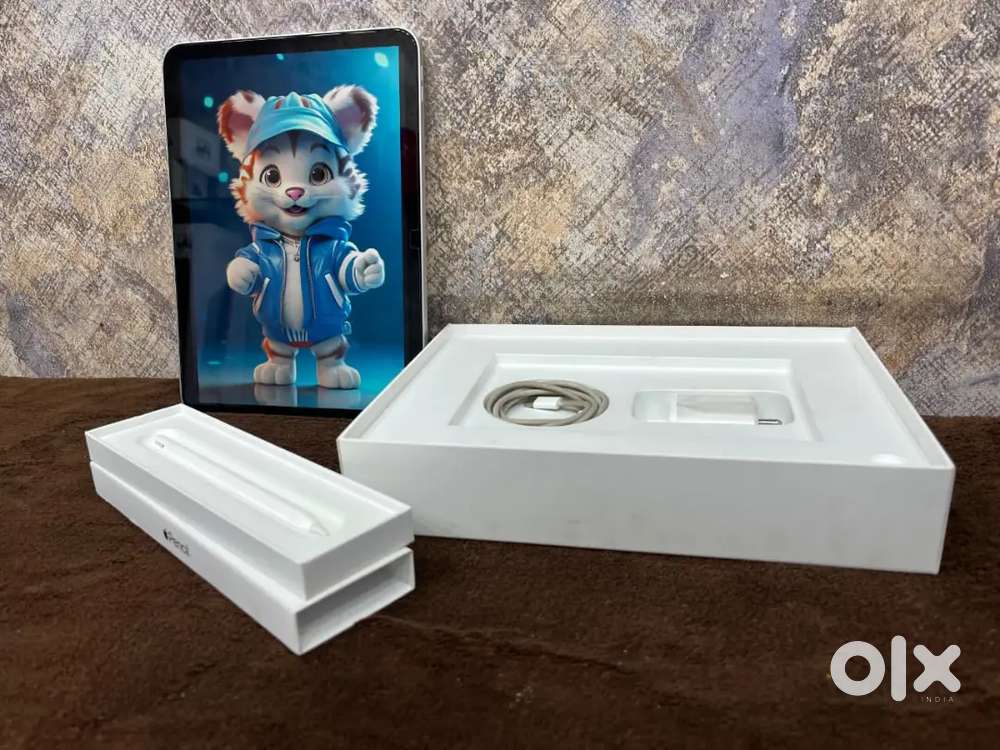 Apple iPad 10th generation with Pancil 2
