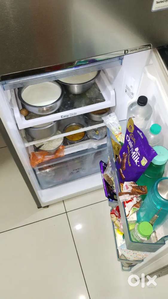 Samsung refrigerator 250l