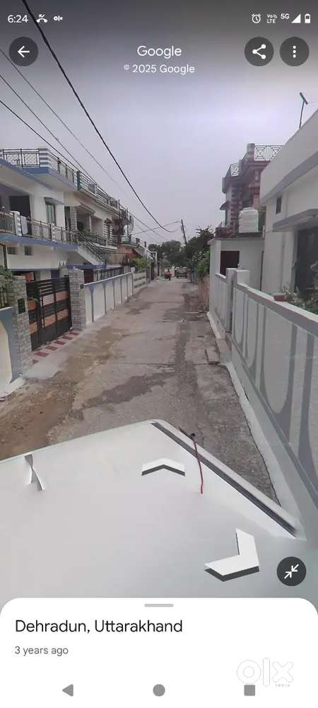 100 & 225 gaz plot subhashnagar nr isbt