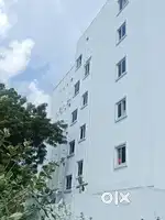 5 floors semi finishied Construction apartment for sale