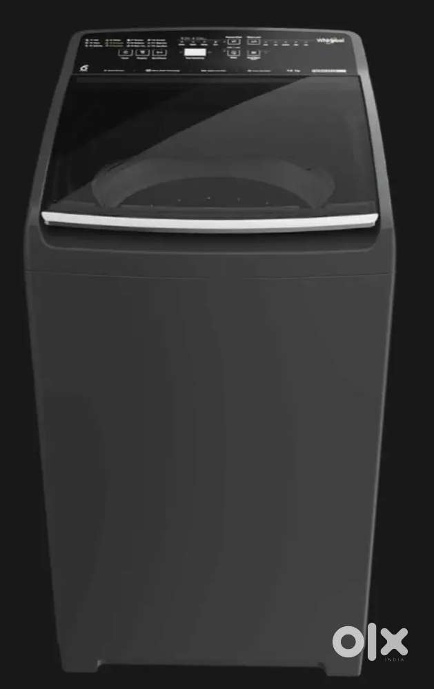 Whirlpool 360 fully automatic washing Machine