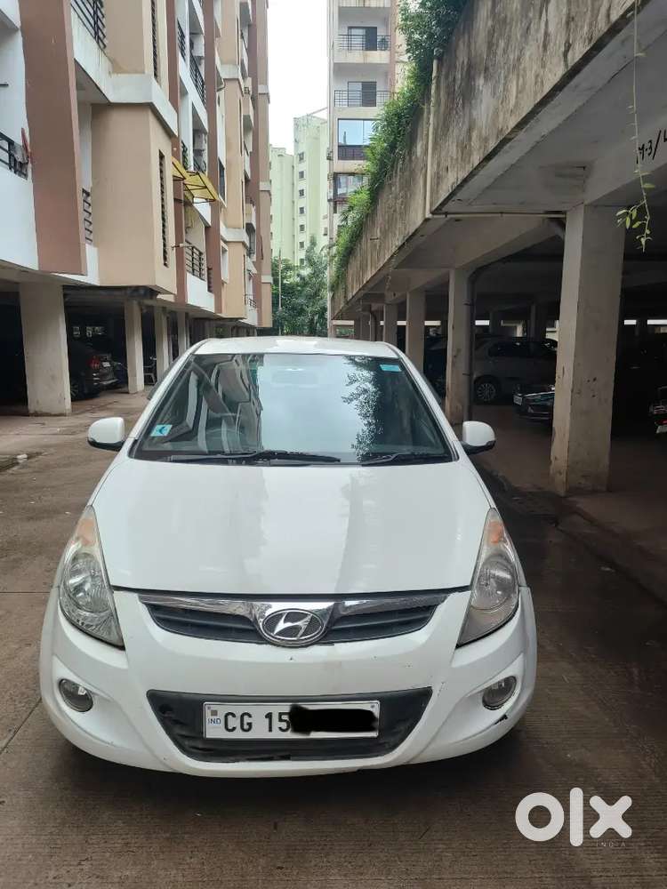 Hyundai i20 2010 Petrol Well Maintained