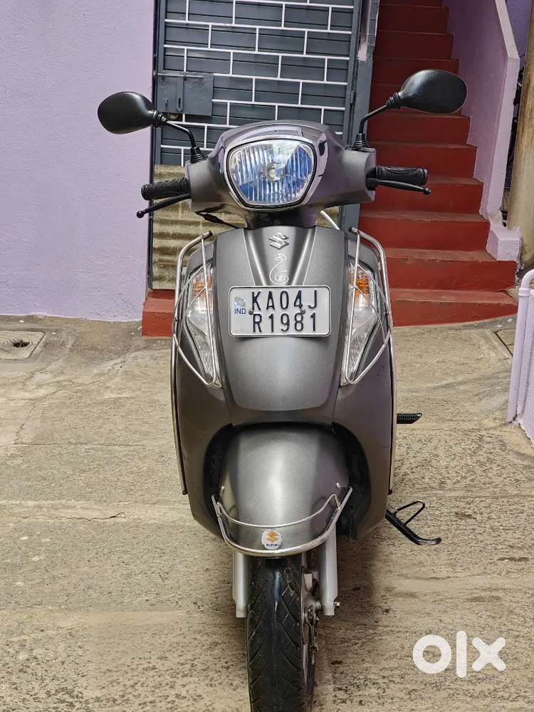 Suzuki Access 125 – 2018 – First Owner – Excellent Condition