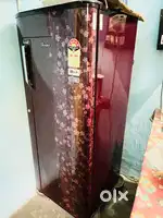 Whirlphool fridge