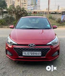 Hyundai i20 1.4 Sportz, 2019, Petrol