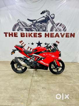 Tvs Apache RR 310 Bs6 Abs