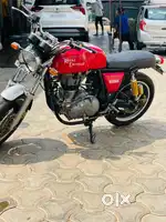 ROYAL ENFIELD GT 535