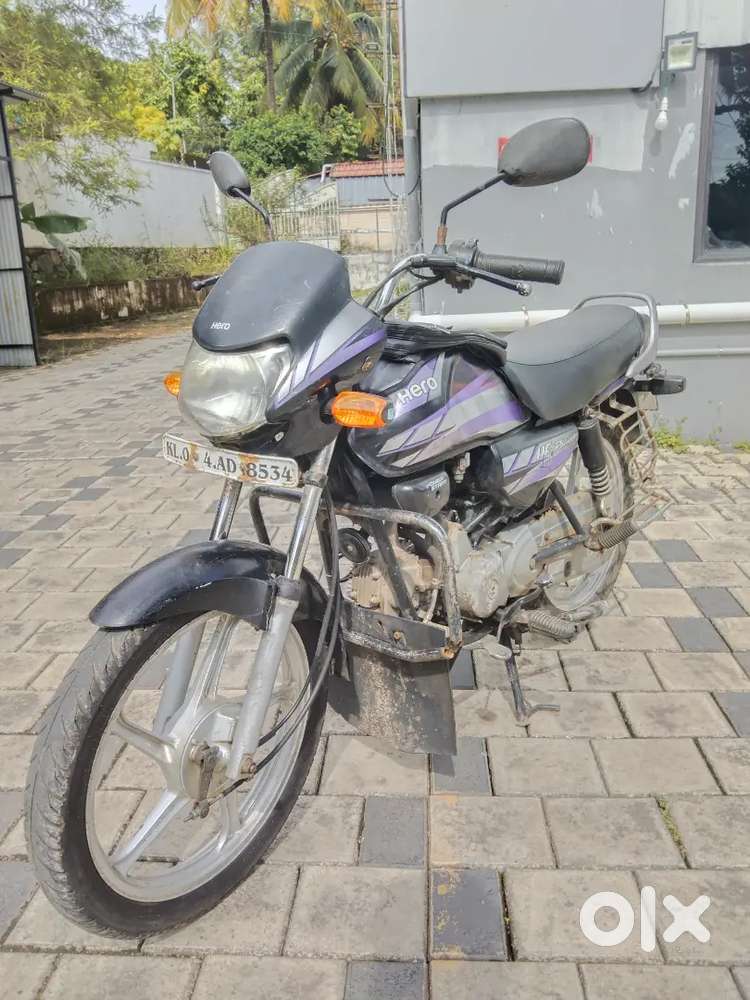 Hf deluxe 2013 model
