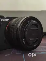 Brand New Sony 28-60mm Lens for Sale