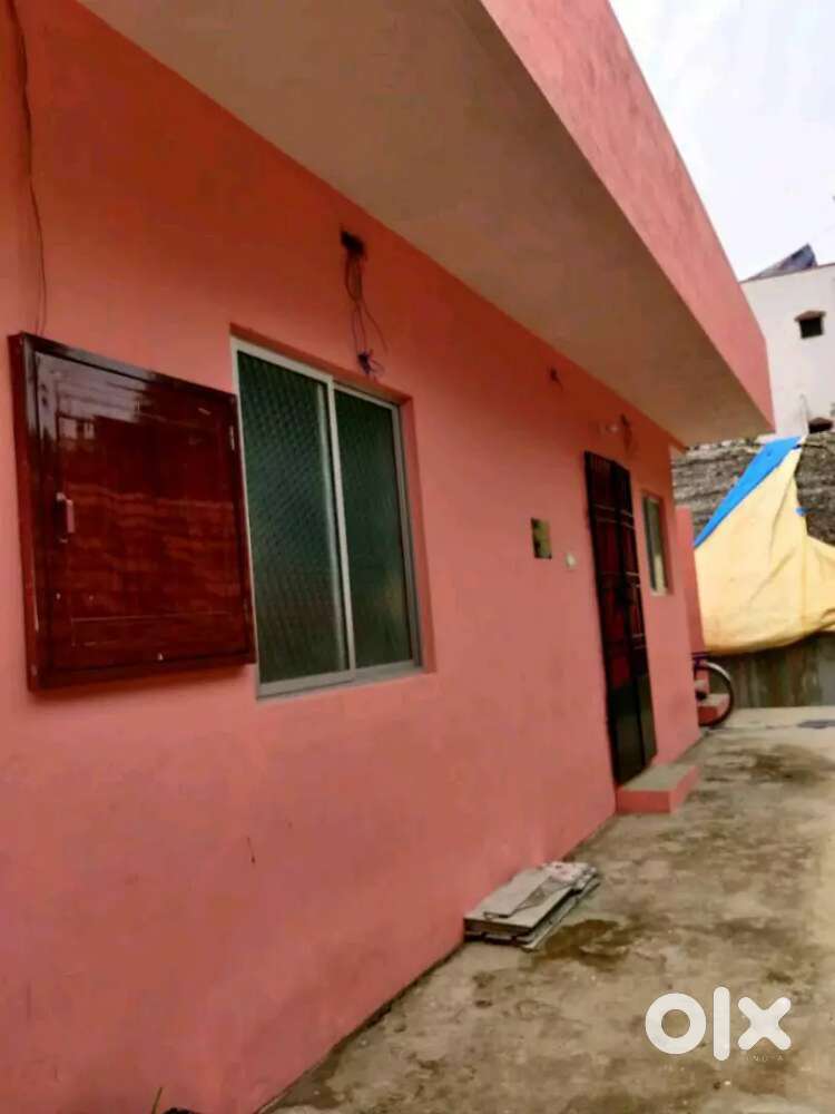 individual house, separate bore, separate metro,