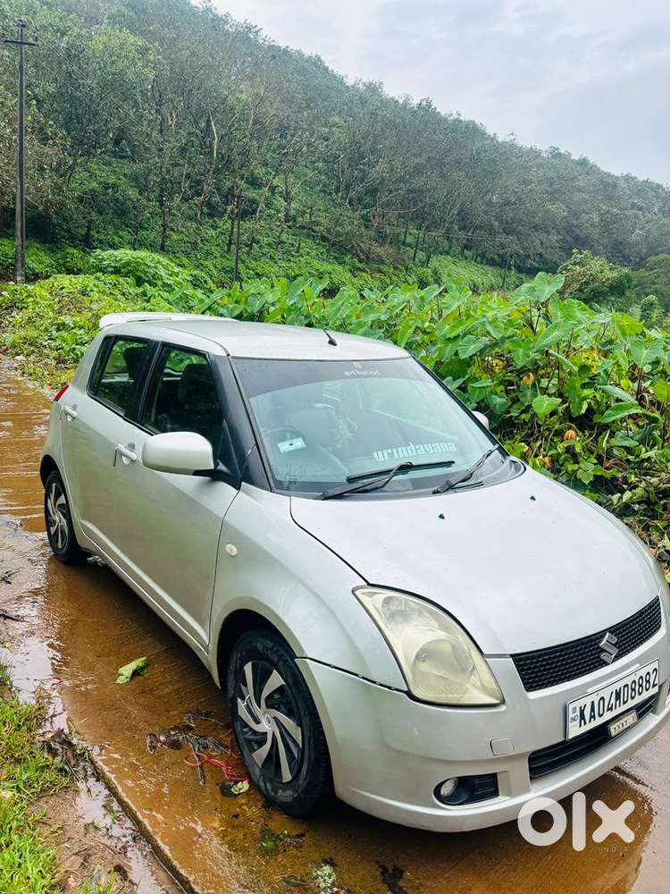 Maruti Suzuki Swift 2007 Petrol