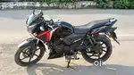 Apache 160cc 1st owner 2021 model 26988 km drive Good condition