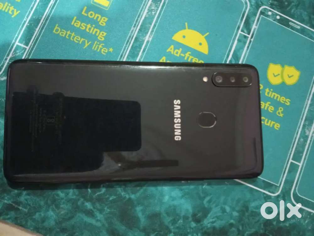 Samsung A20S 3GB 32GB storage good condition mobile
