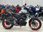 Yamaha mT 15