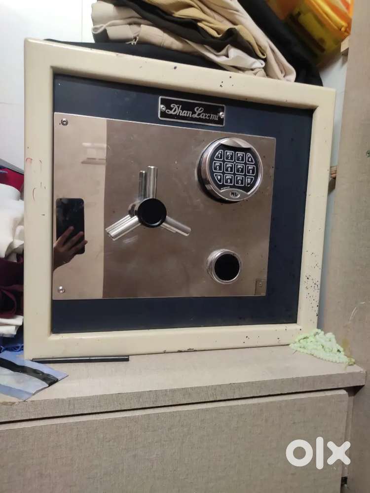Electronic safe