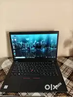 ThinkPad i5-8th 16GBRAM 256gb SSD nvme