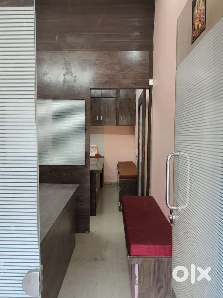 Ready Furnished Office/Shop on Rent/Sale –Nalasopara East