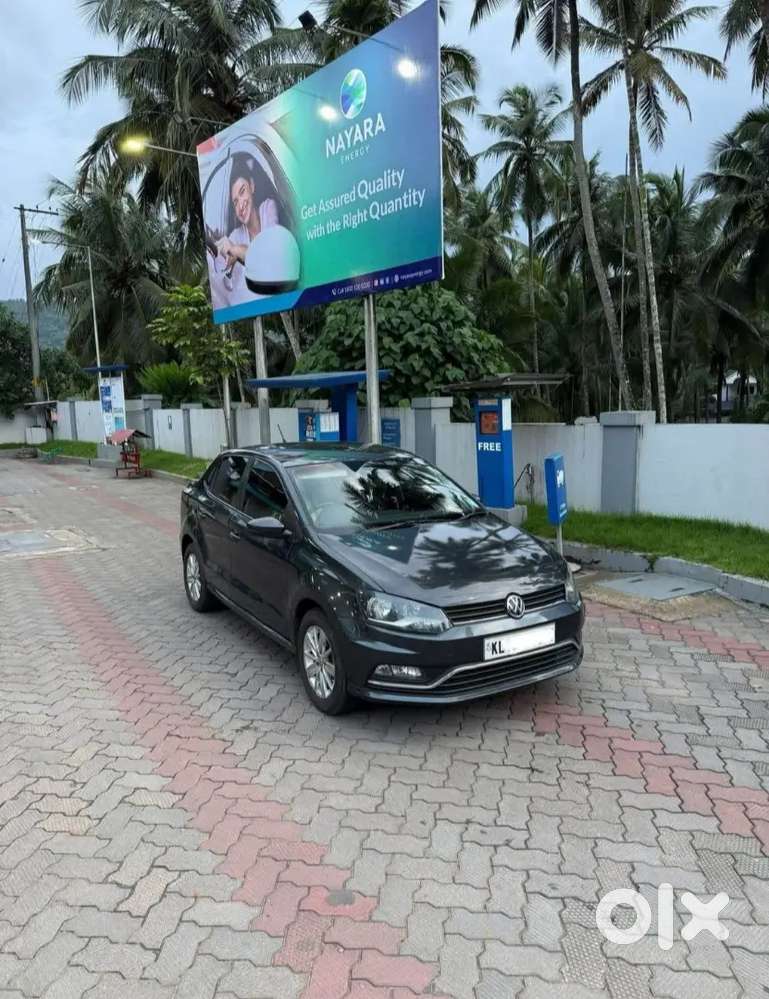 Volkswagen Ameo 2017