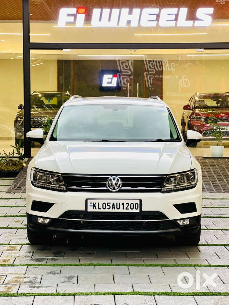 Volkswagen Tiguan 2.0 TDI Highline, 2019, Diesel