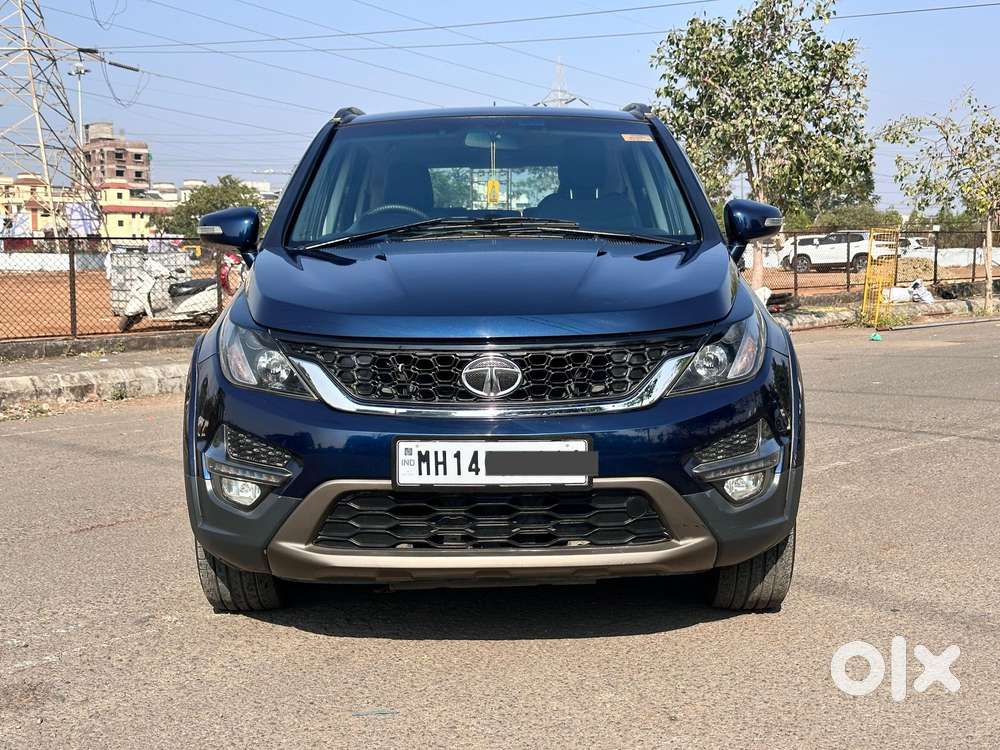 Tata Hexa 2.2 XT 4X2 7 STR, 2017, Diesel