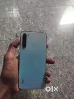 Redmi Note 8 Ram 4 + 1 storage 64