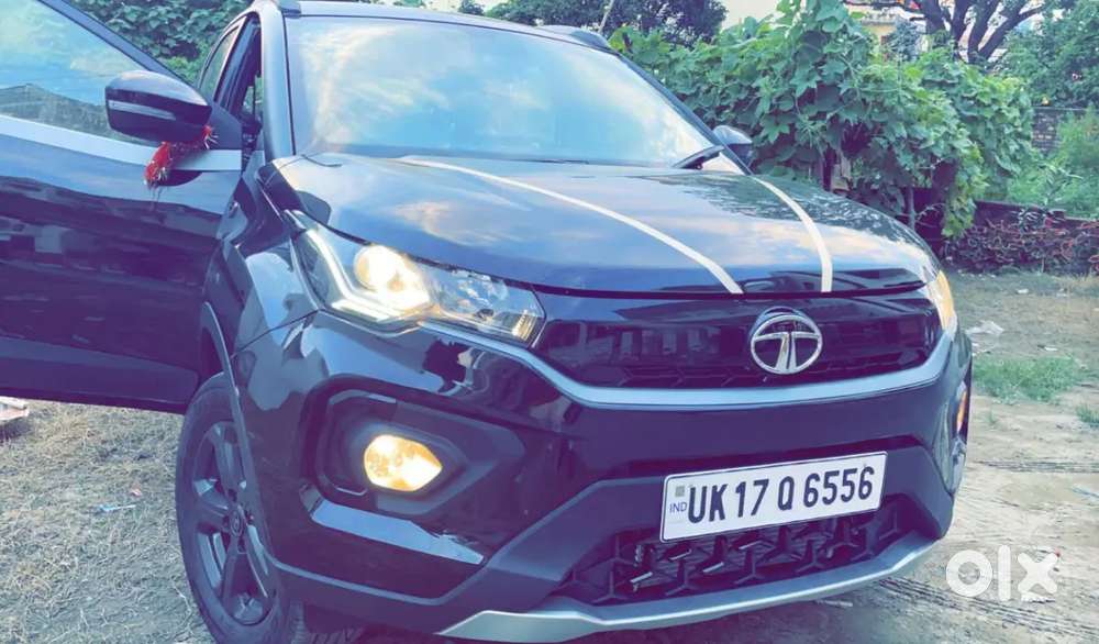 Tata Nexon 2021 Petrol Well Maintained