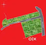 House plot available for sale near Petta Junction, Maradu