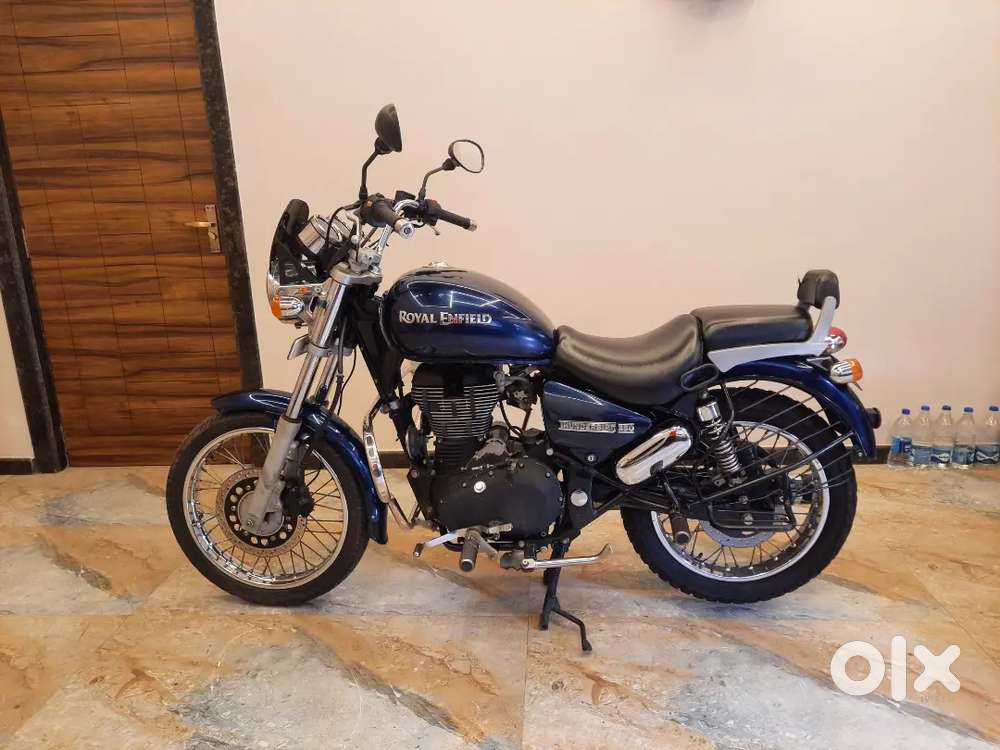 Royal Enfield Thunderbird 350, Cruiser Bike