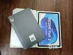 Redmi Pad 2 - 11- Wifi + Cellular - 8/256- Grey - warranty