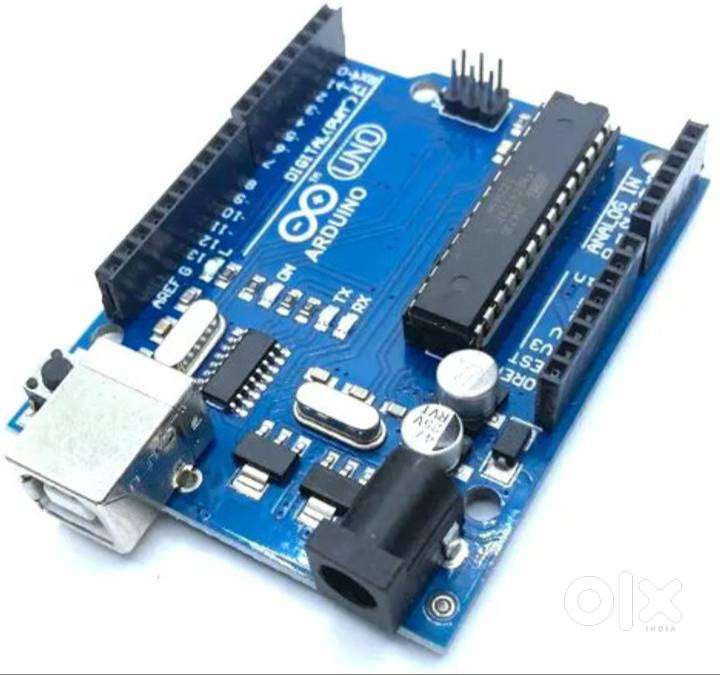 Arduino uno and neno