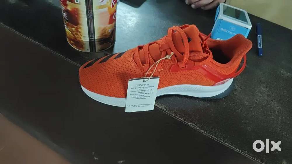 Adidas shoes size 9 spri run 2.0