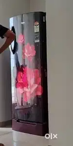 Whirloopl 215L single door freezer